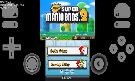 Citra Emulator APK for Android .